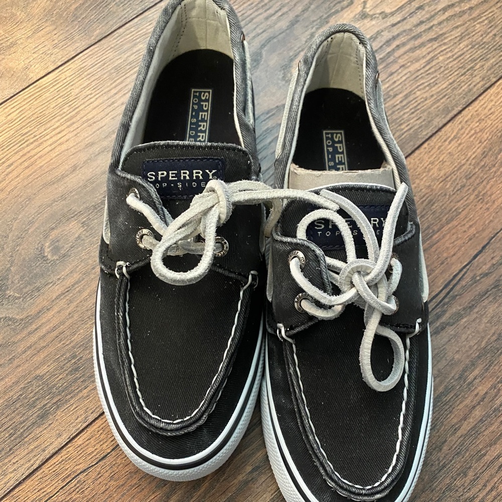 Sperry Top Sider Women’s Boat Shoes Size 5